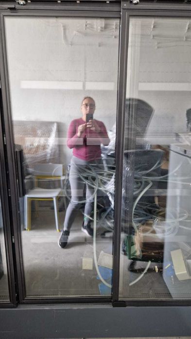 chłodnie i zamrażalki sklepowe