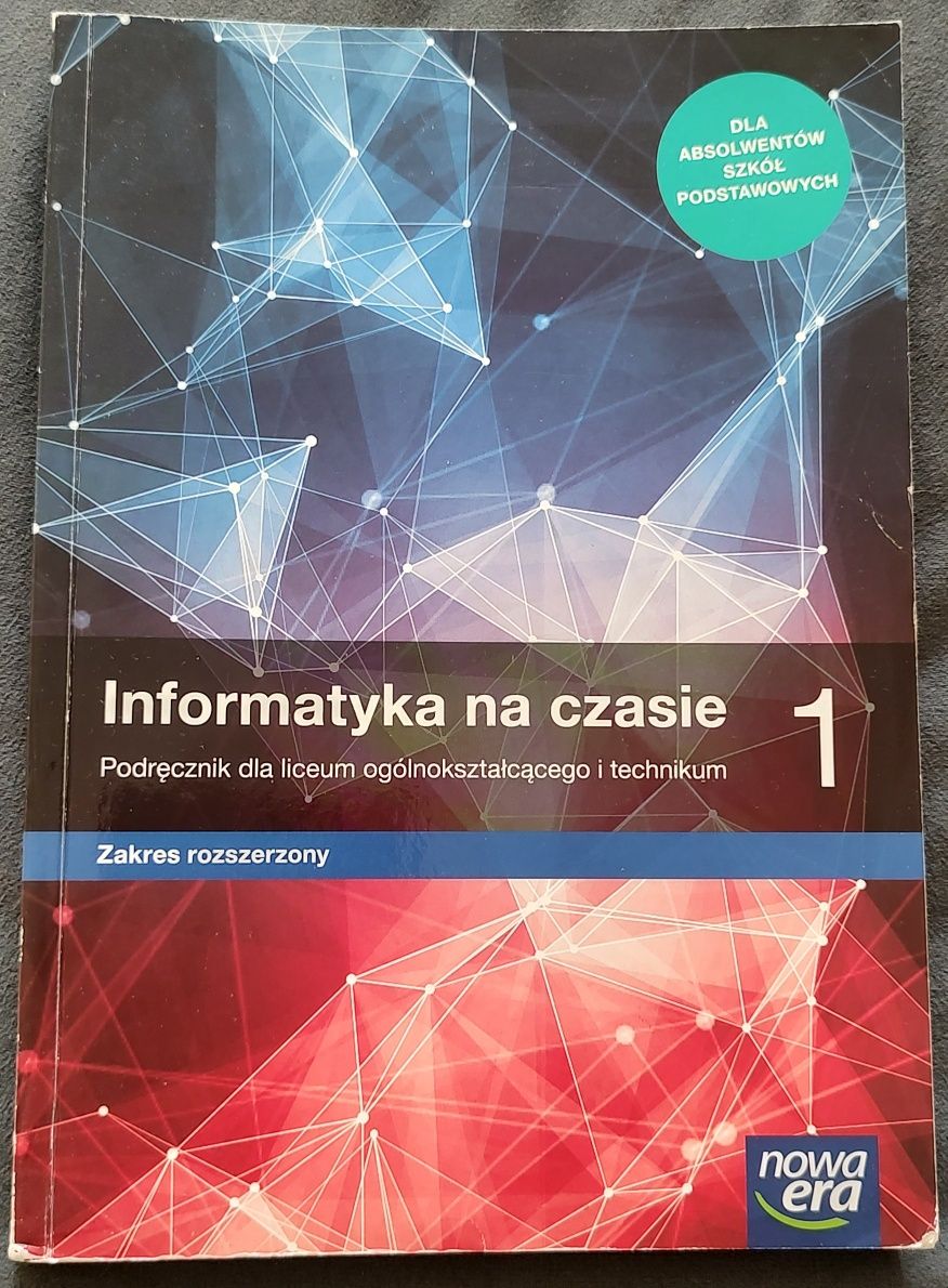 Podręcznik do informatyki