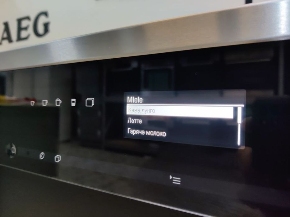 Встраиваемая ТОПОВАЯ кофемашина Miele™ CVA6401. Идеал. Германия.