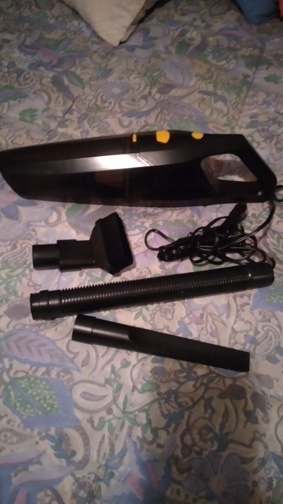 Mini aspirador para automóvel
