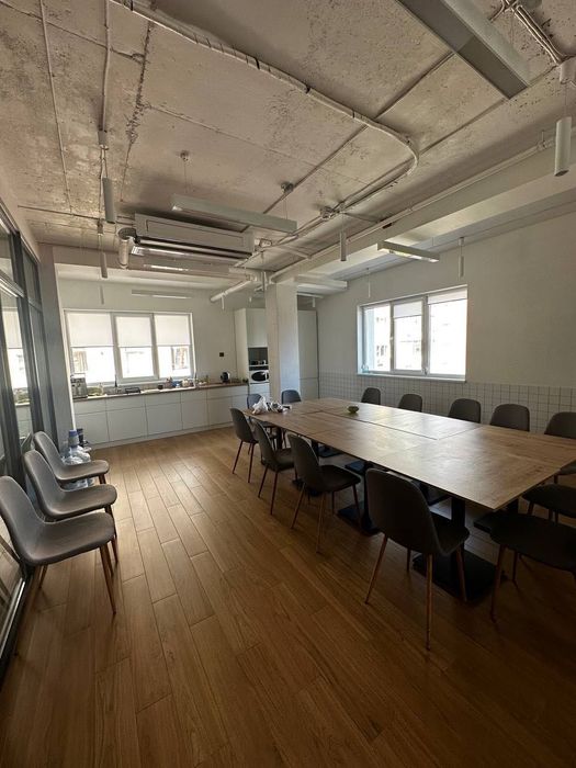 Оренда стильного офісу для ІТ 370 м2