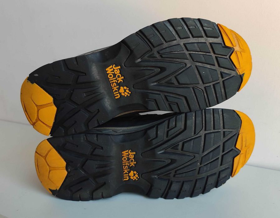 Термо ботинки, чоботи Jack Wolfskin