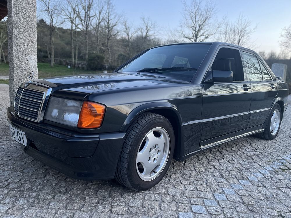 Mercedes-Benz 190E 2.5 16V