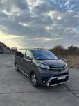 Toyota ProAce Toyota Proace Verso 2.0 177 KM, Automat D4-D Long Family