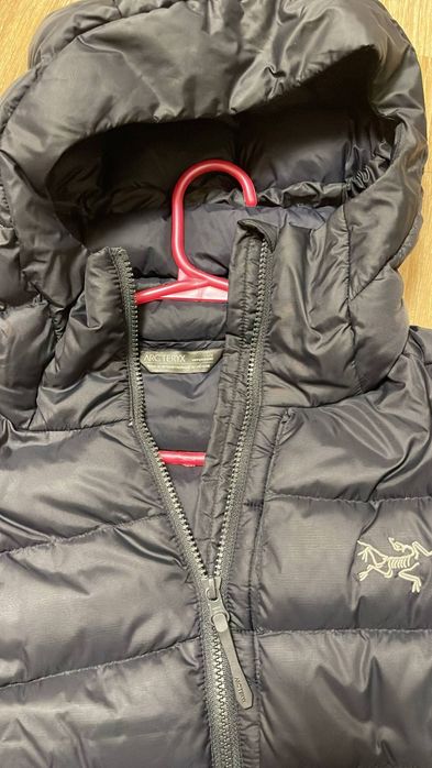 Куртка  arcteryx