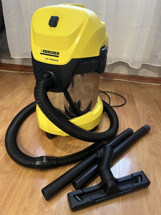 Karcher wd 3 premium