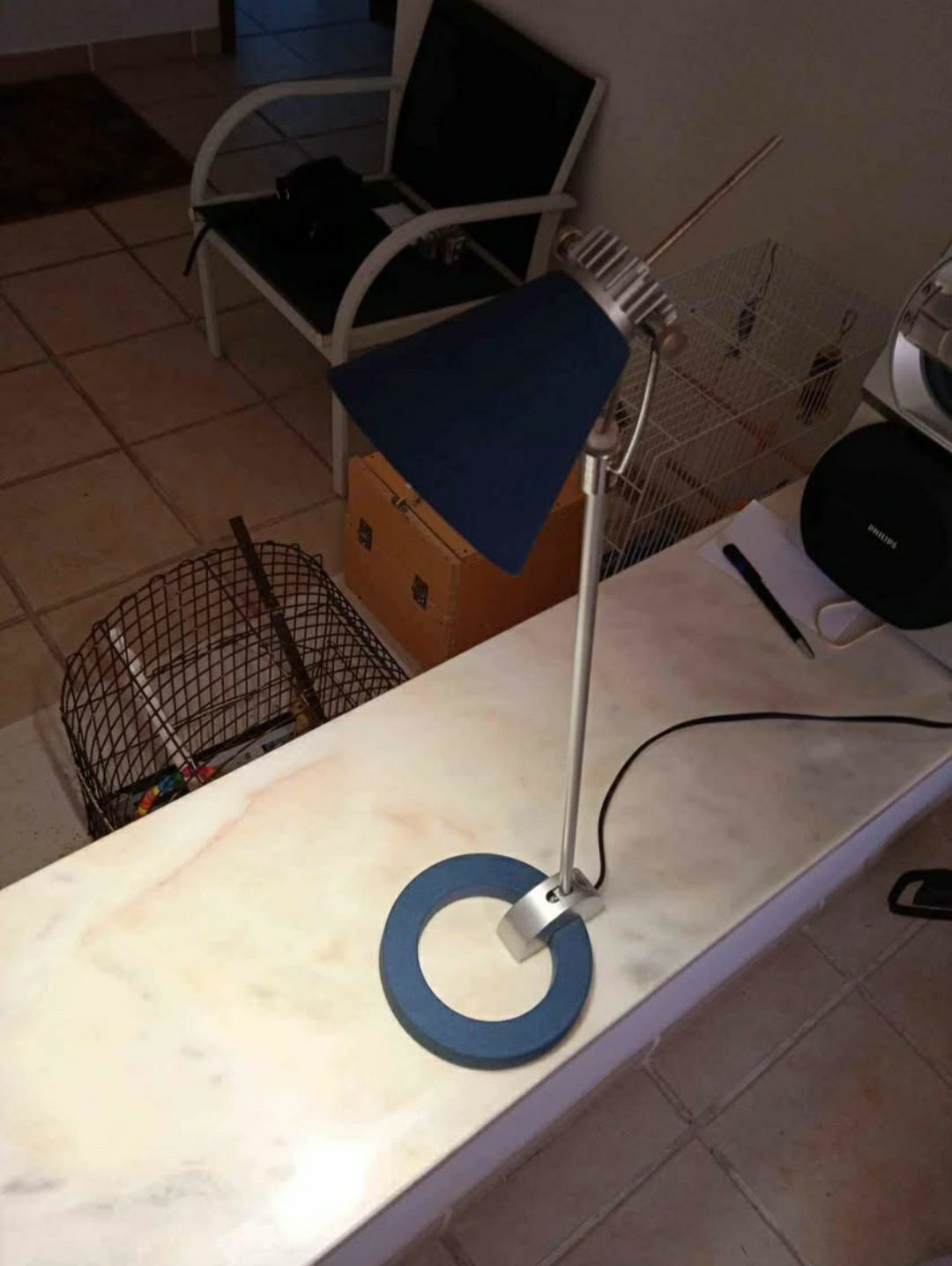 Candeeiro de Mesa