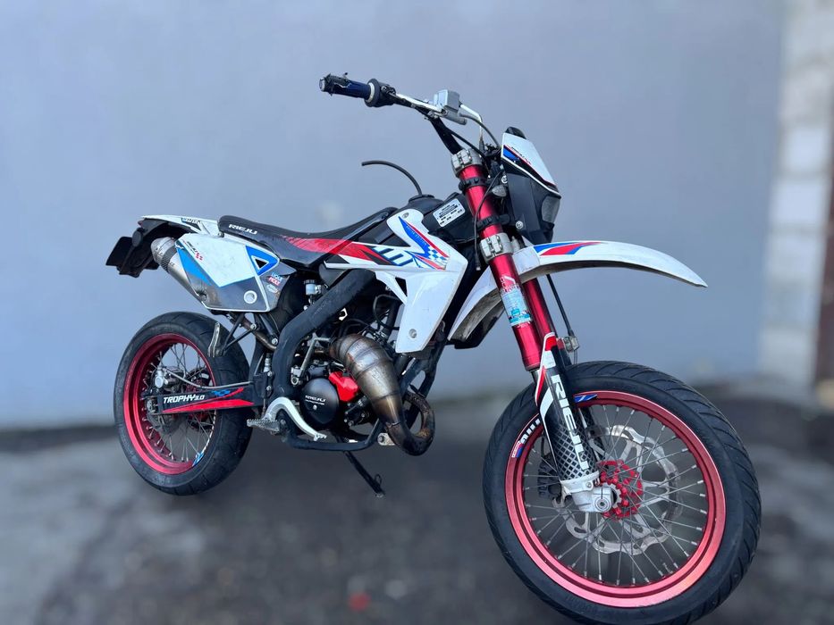 Rieju MRT RIEJU MRT 50 | 2021r. 45 000 km| Okazja