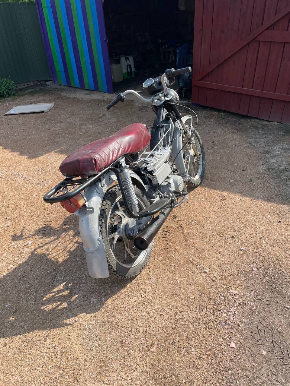 Продам дельту 110
