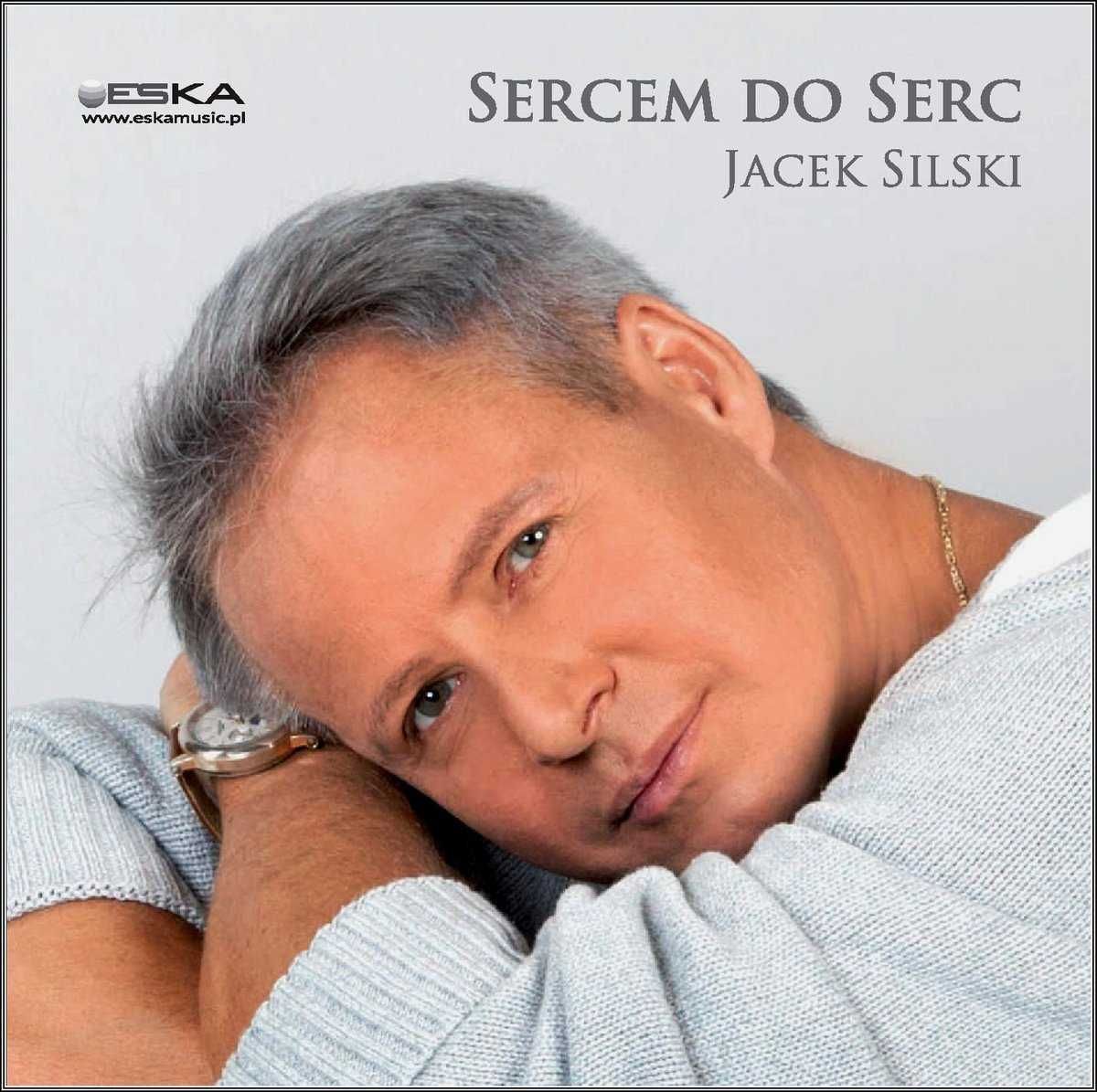 Jacek Silski - Sercem do serc (CD)