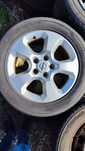 Felgi koła aluminiowe Opel Zafira, Astra, Vectra 205/55/16