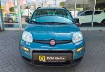 Fiat Panda REZERWACJA - 1.0 70KM Benzyna City Life salon PL, bezwypadkowy