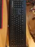 Apex m800 steelseries klawiatura mechaniczna RGB sprawna