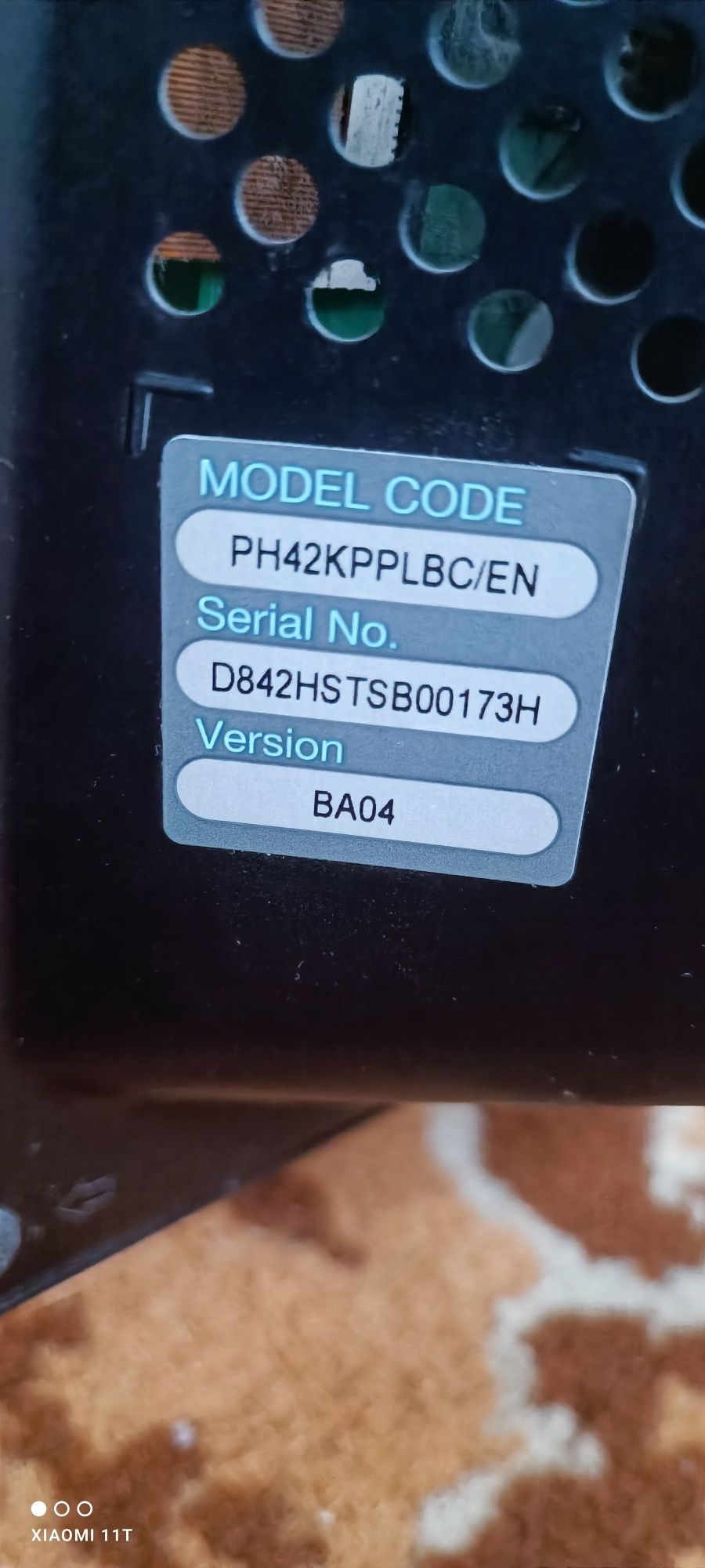 Телевізор Samsung