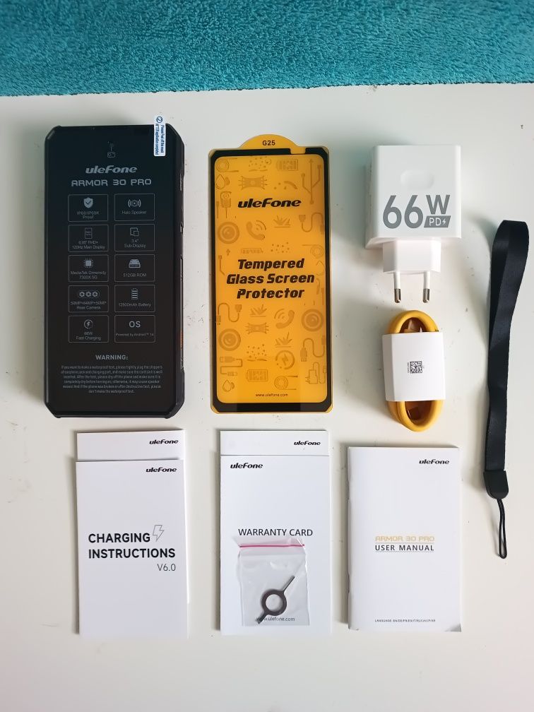 Ulefone Armor 30 Pro 5G 32/512GB