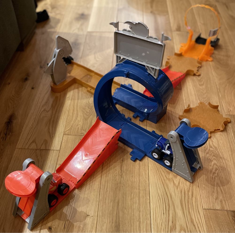 Tor Fisher Price Blaze