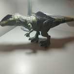 Matel jurassic world gigantozaur