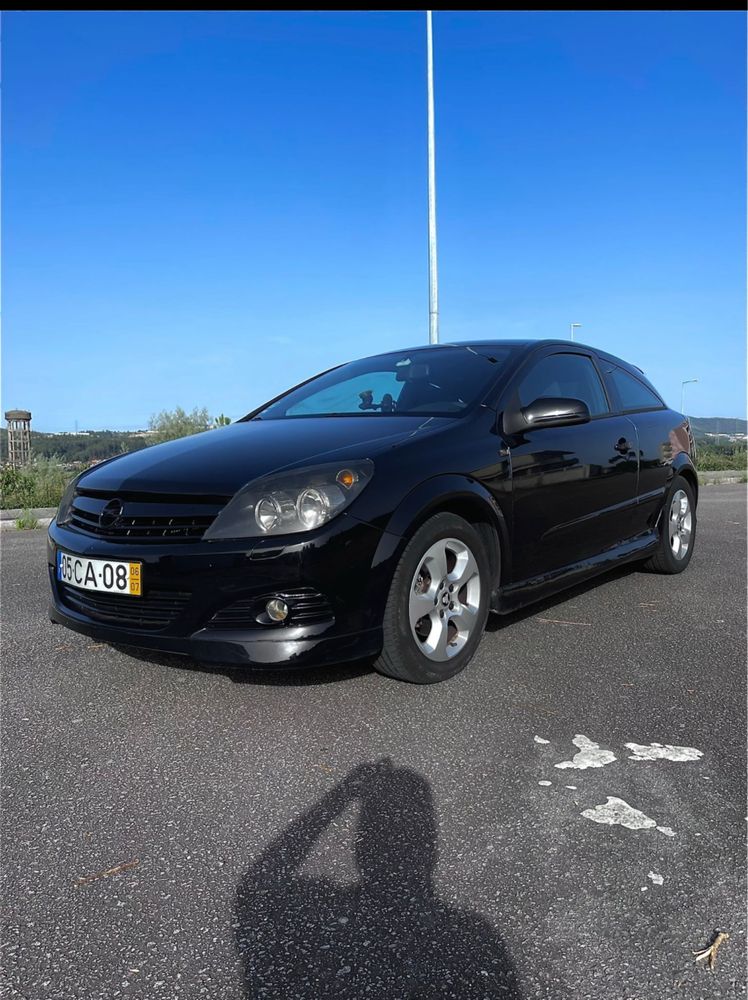 Opel Astra Gtc 1.3 90cv