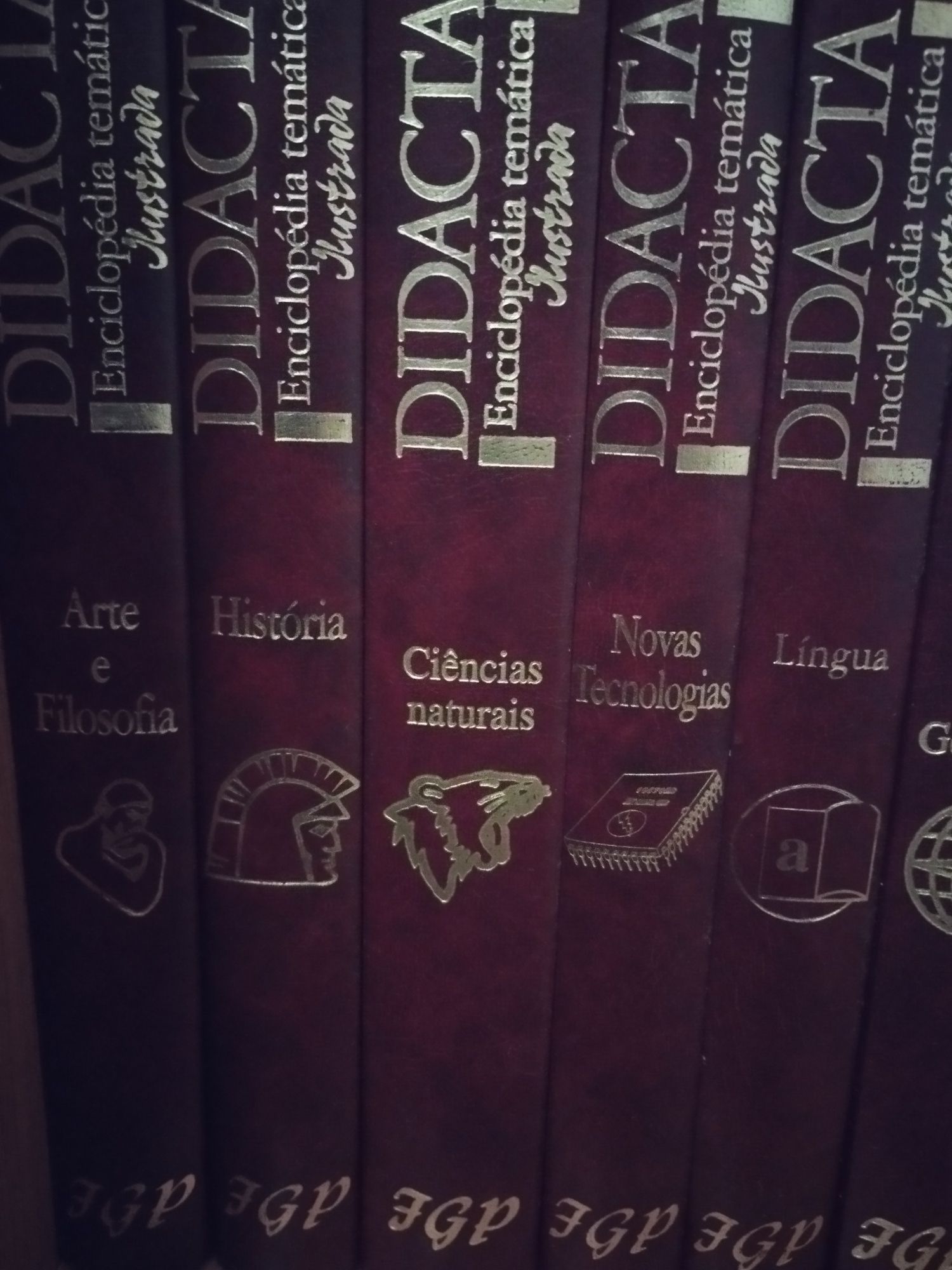 Enciclopédia Temáticas