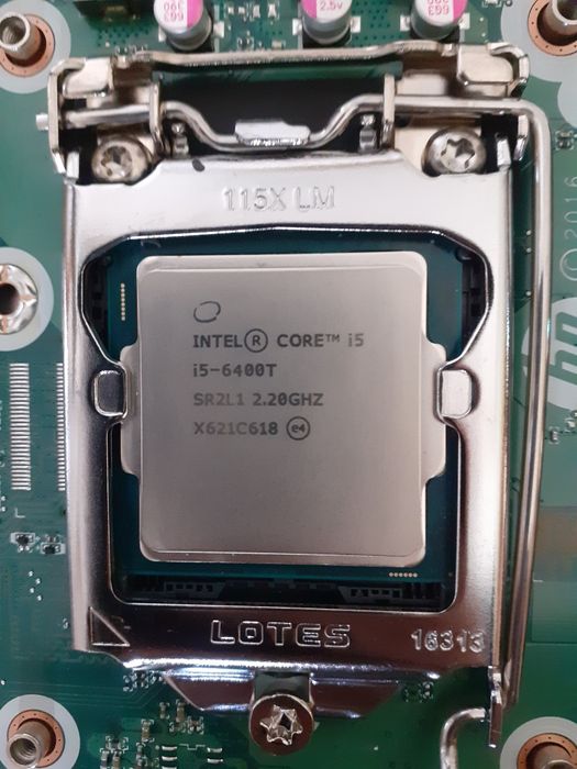 Intel core i5 6400t