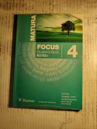 Matura Focus 4 Workbook B2/B2+