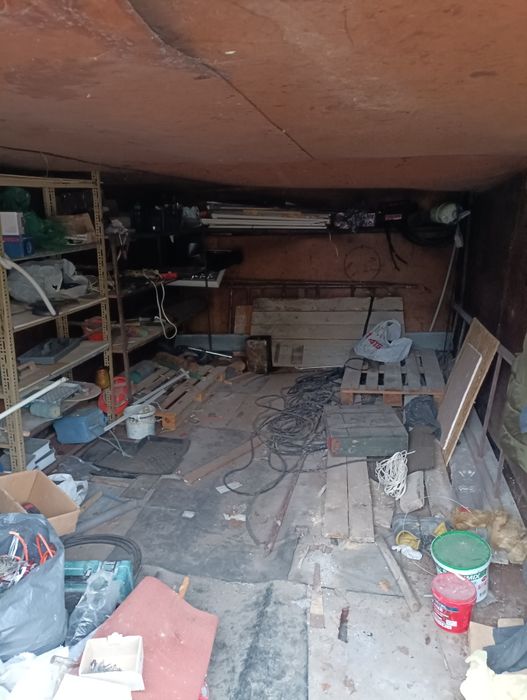 Продам металлический разборной гараж