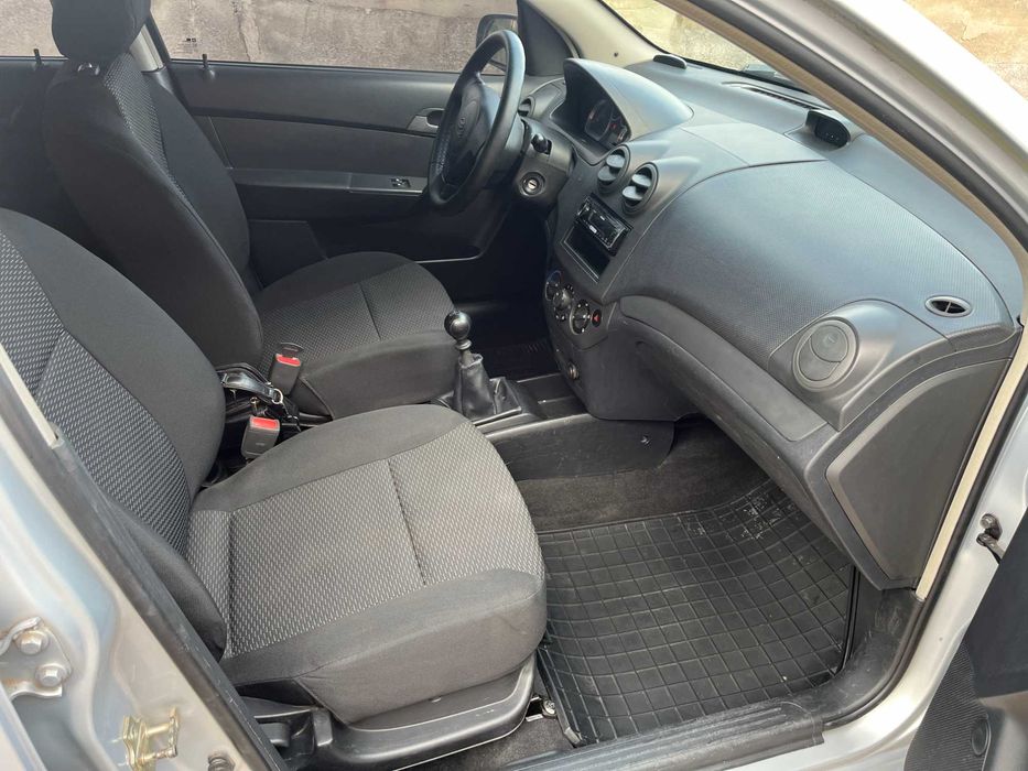 Chevrolet Aveo в ідеальному стані пробіг 113т