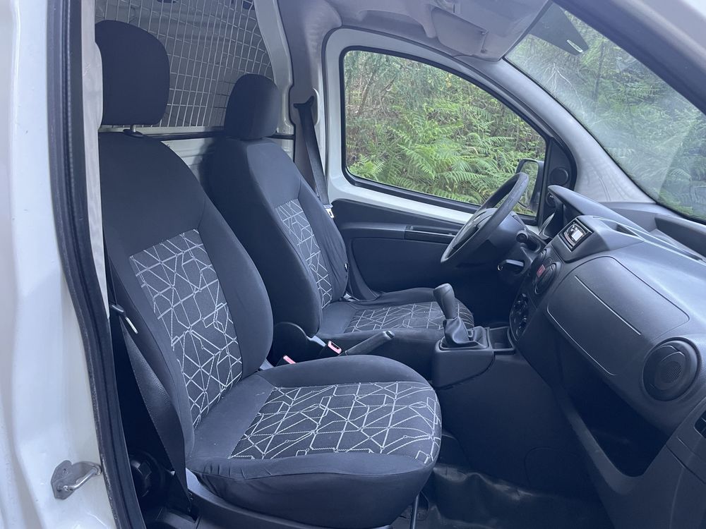 Fiat Fiorino 1.3 Multijet