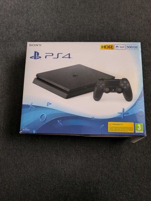 PlayStation 4 slim 500GB