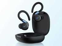 Навушники Anker SoundCore Sport X20 Black