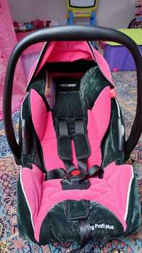 Fotelik RECARO Young Profi Plus 0-13 kg. Stan bardzo dobry!!