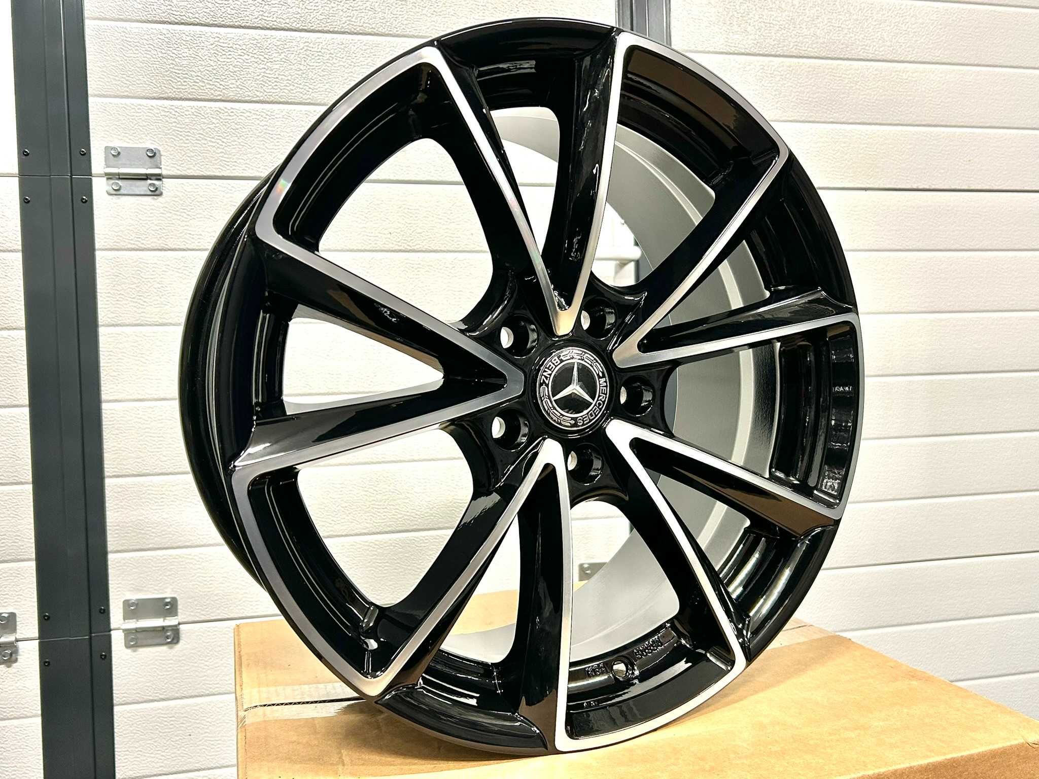 alufelgi r18 5x112 Mercedes NOWE w204 205 w206 w212 w213 w221 222 CLA