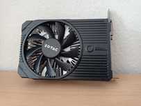Zotac GeForce GTX 1050 Ti MINI 4GB GDDR5