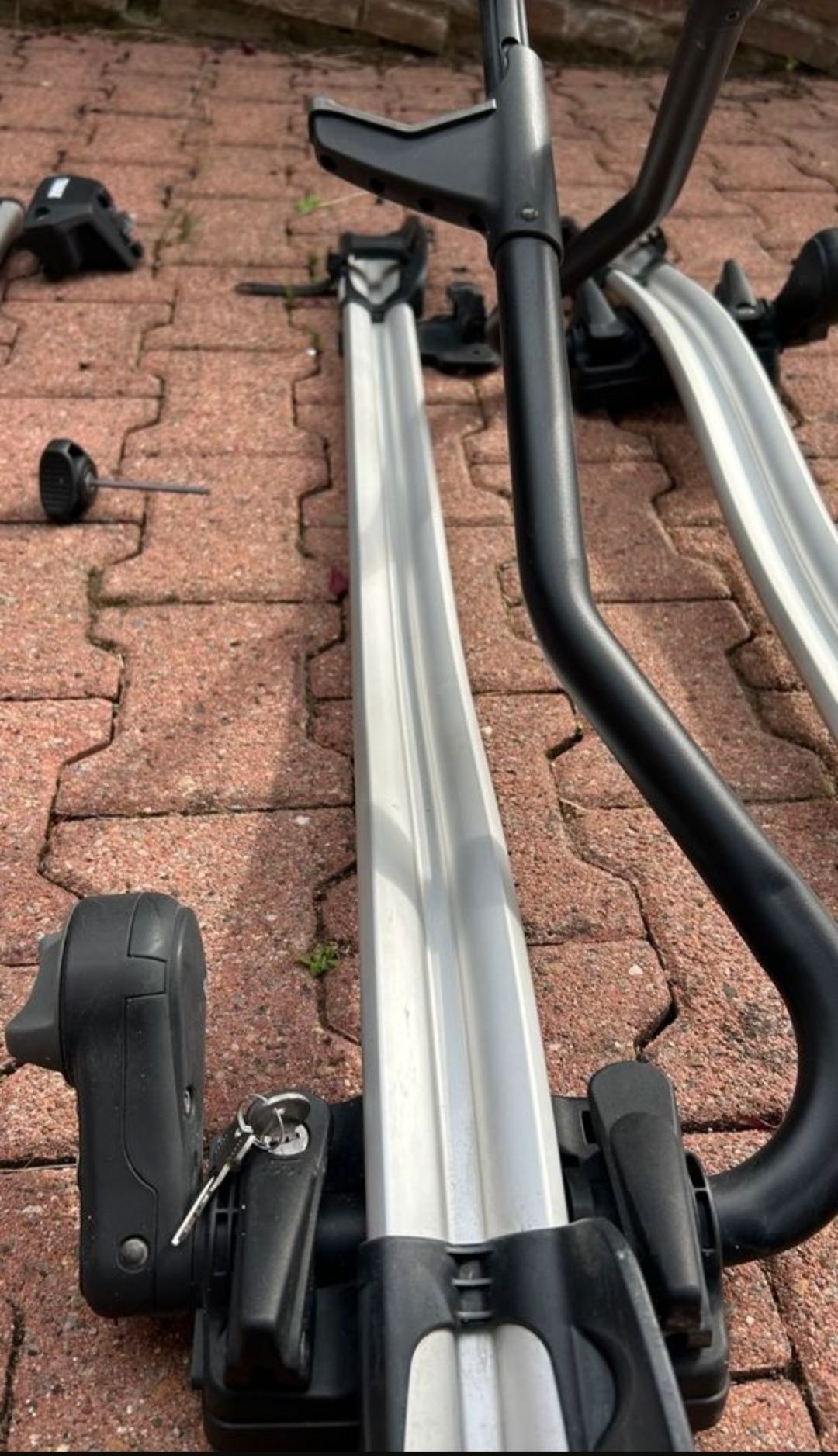 Bagażnik rowerowy Thule Pro reid 591