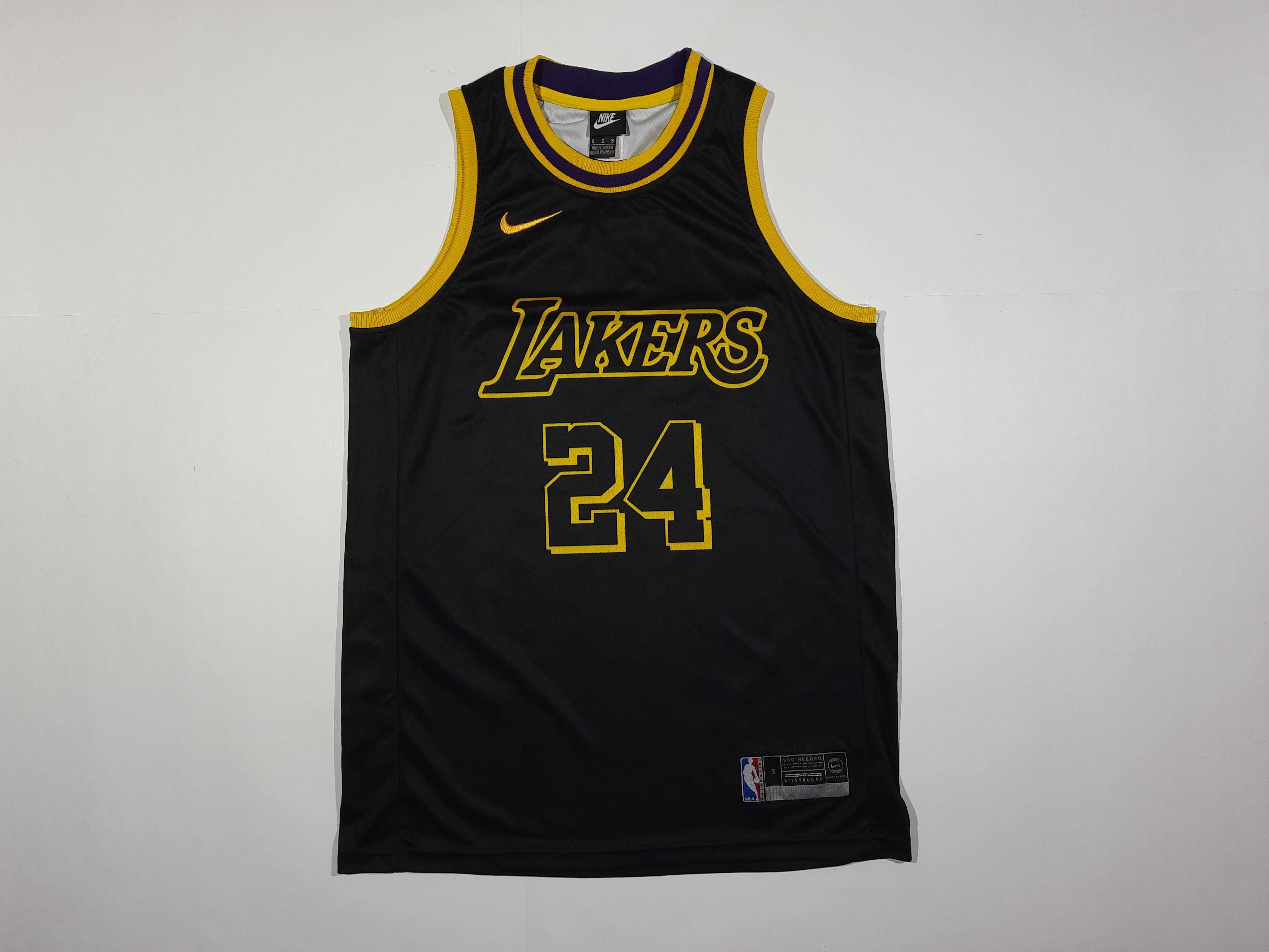 Баскетбольная майка NBA Lakers Bryant Nike