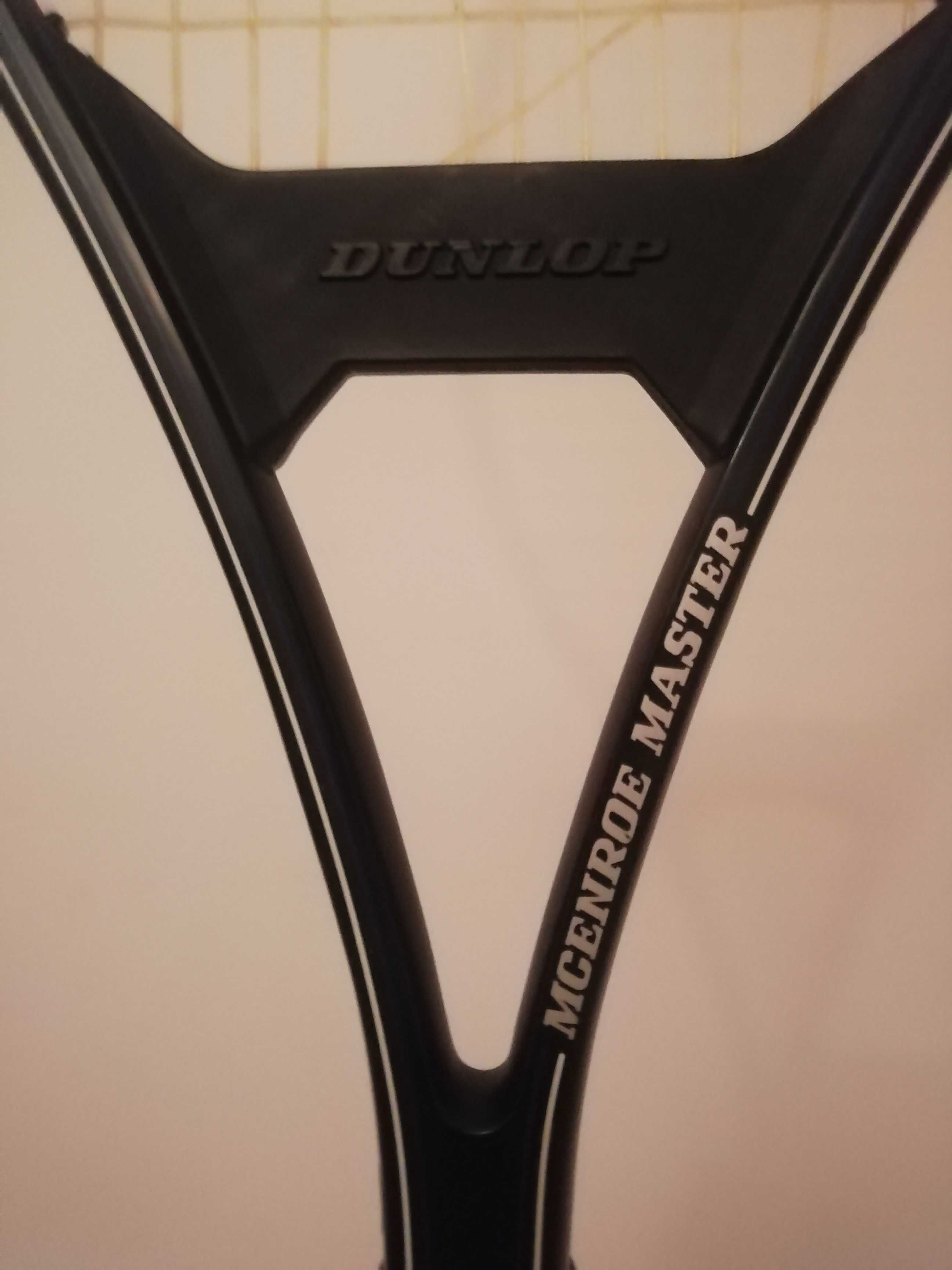 Raquete Ténis Dunlop Mcenroe