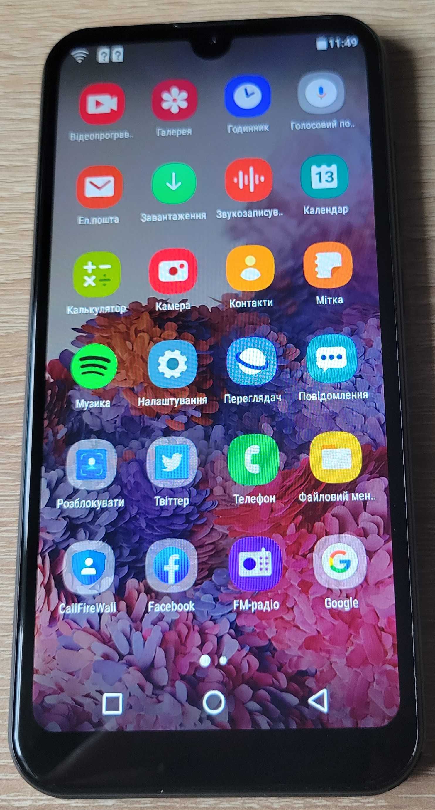 Китайский смартфон S21U.
