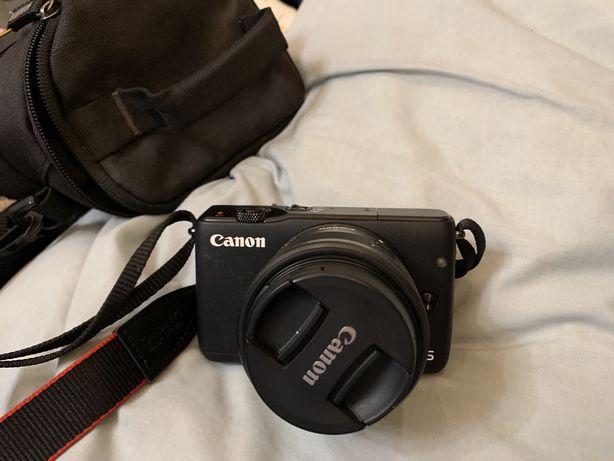 фотоаппарат Canon EOS m10