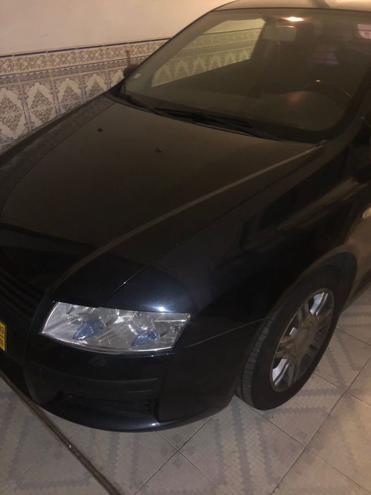 Vendo fiat stilo van 1.9gtd