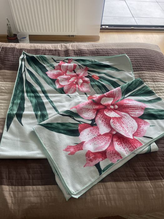 ręcznik plażowy, ręcznik, koc 165*85 pepco