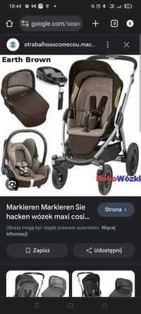 Wózek MAXI COSI Mura4