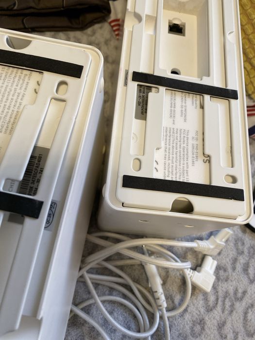 Głośnik Sonos Symfoniks Ikea