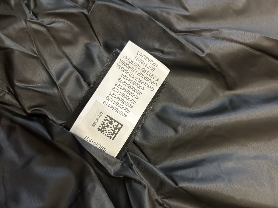 Kurtka zimowa The North Face Nuptse 700 M