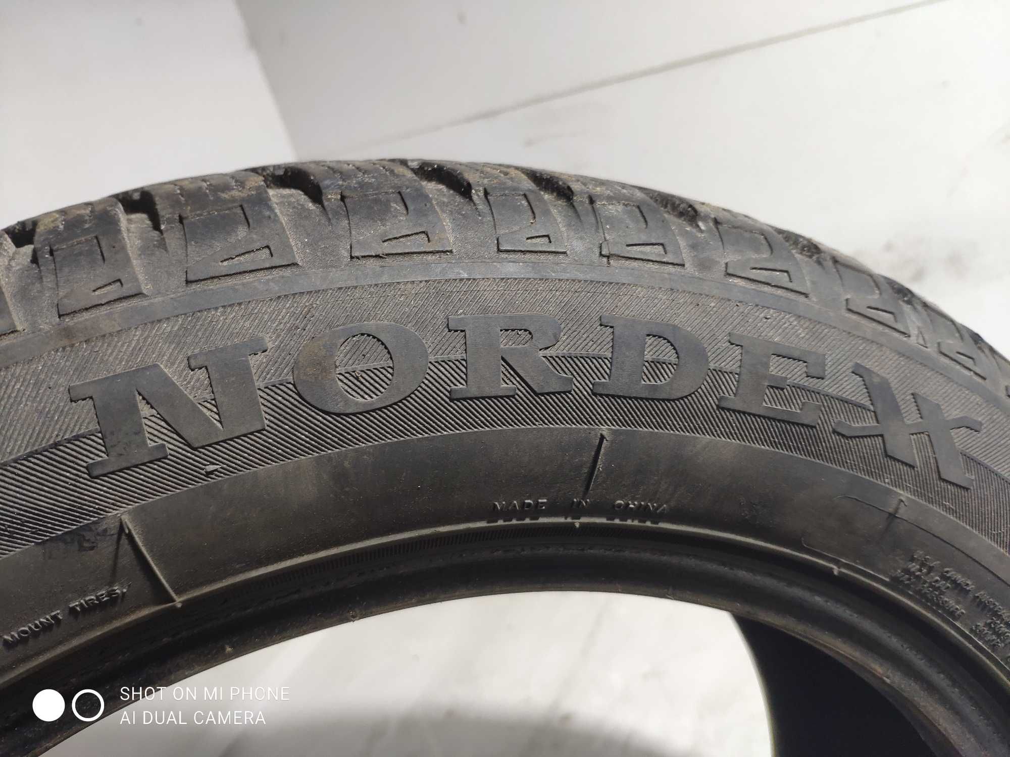 Opona Opony 225/55R17 NORDEX 97H WinterSafe 1szt zapas pojedyncza