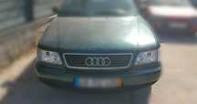Peças Audi A6 SW 1996 - 2.5 TD 2.5D 2.0E