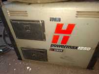 Przecinarka plazmowa hypertherm powermax 1250