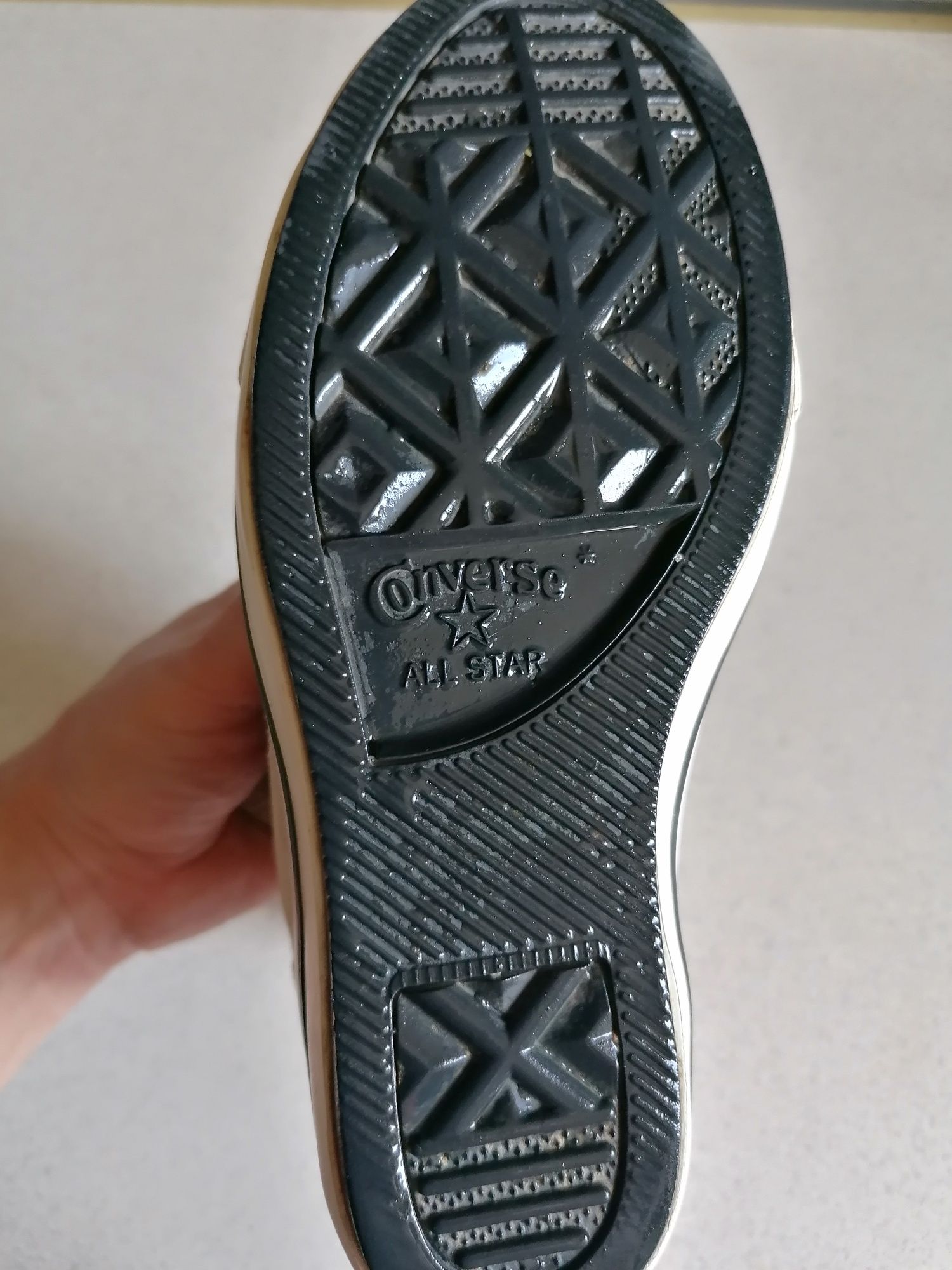 Converse all Star rozmiar 35