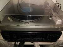 Gira discos Panasonic SL - 401