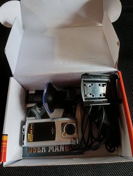 Відеокамера відеорегістратор Cyclon Full HD 12 MP