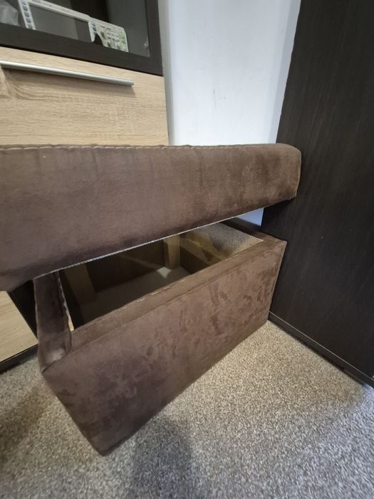 Kanapa rozkładana sofa łóżko wypoczynek